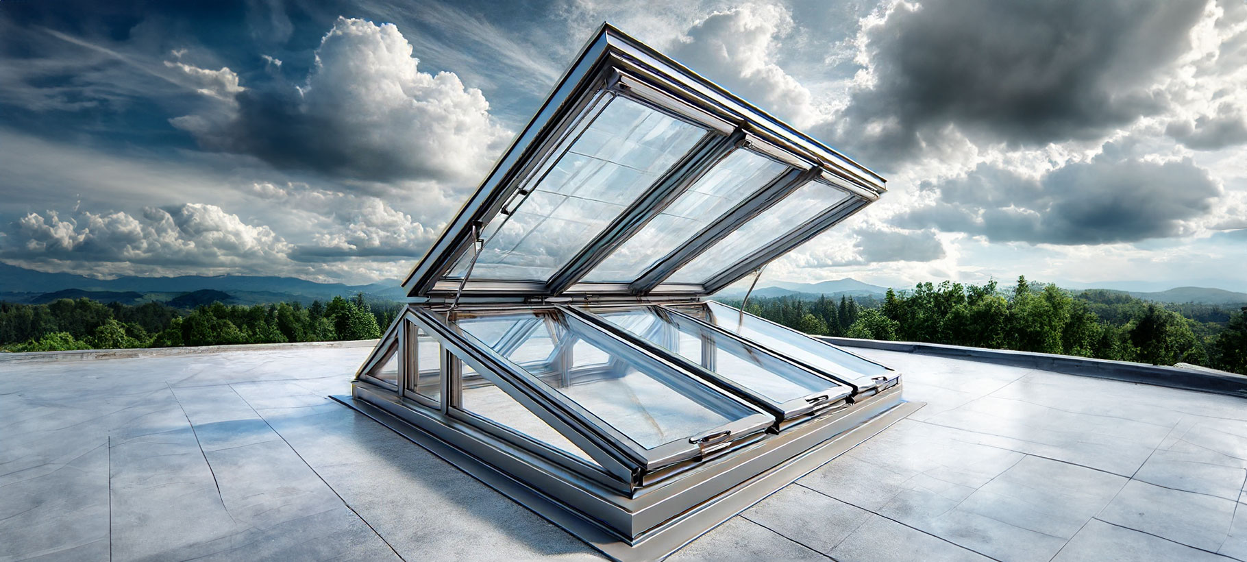 skylight window