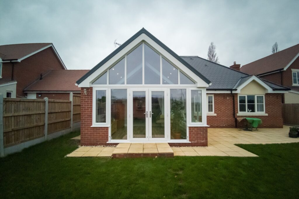 stunning conservatory roof replacement